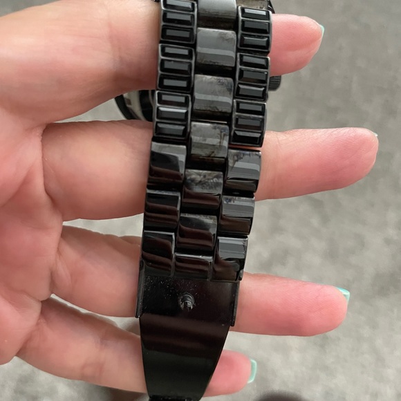 Michael Kors Black Watch MK5546 - Picture 4 of 8